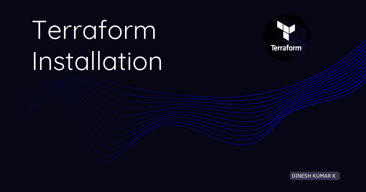 Terraform Installation on Ubuntu 22.04