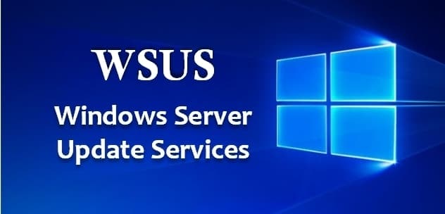 Installing and Configuring WSUS on Windows Server